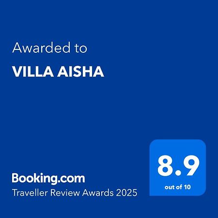 Sanur Villa Aisha מראה חיצוני תמונה