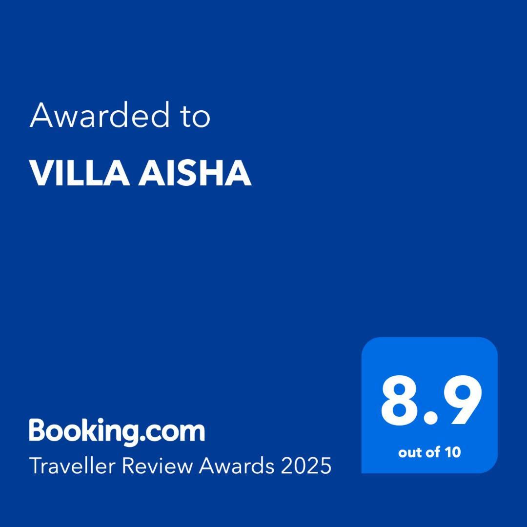 Sanur Villa Aisha מראה חיצוני תמונה