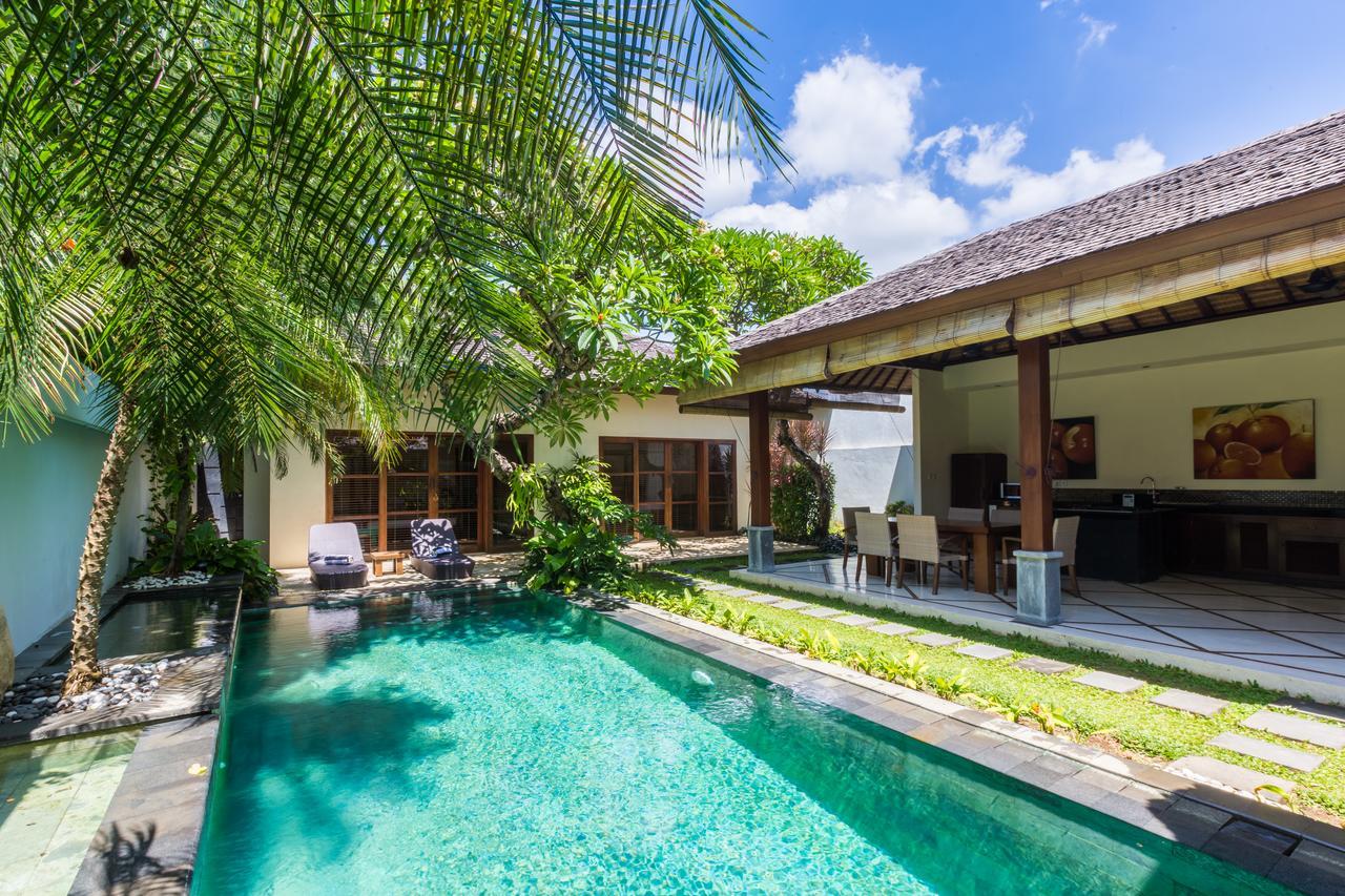 Sanur Villa Aisha מראה חיצוני תמונה