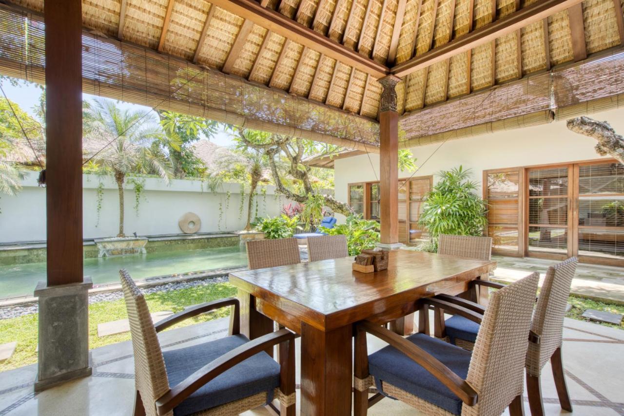 Sanur Villa Aisha מראה חיצוני תמונה