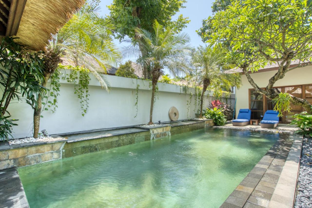 Sanur Villa Aisha מראה חיצוני תמונה