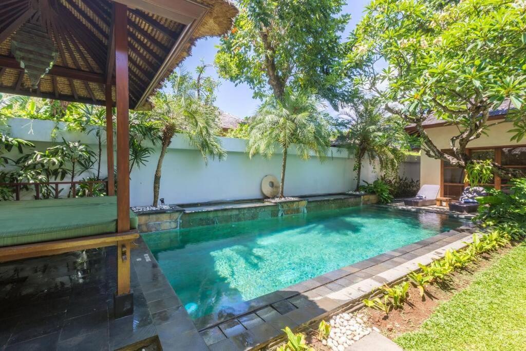 Sanur Villa Aisha מראה חיצוני תמונה