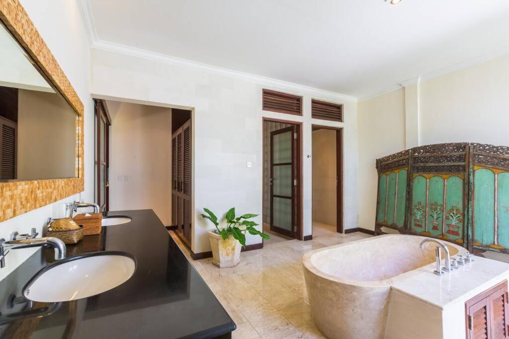 Sanur Villa Aisha מראה חיצוני תמונה