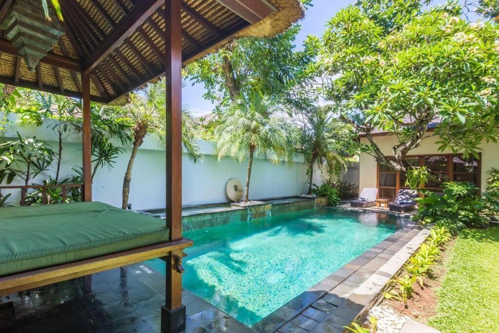 Sanur Villa Aisha מראה חיצוני תמונה